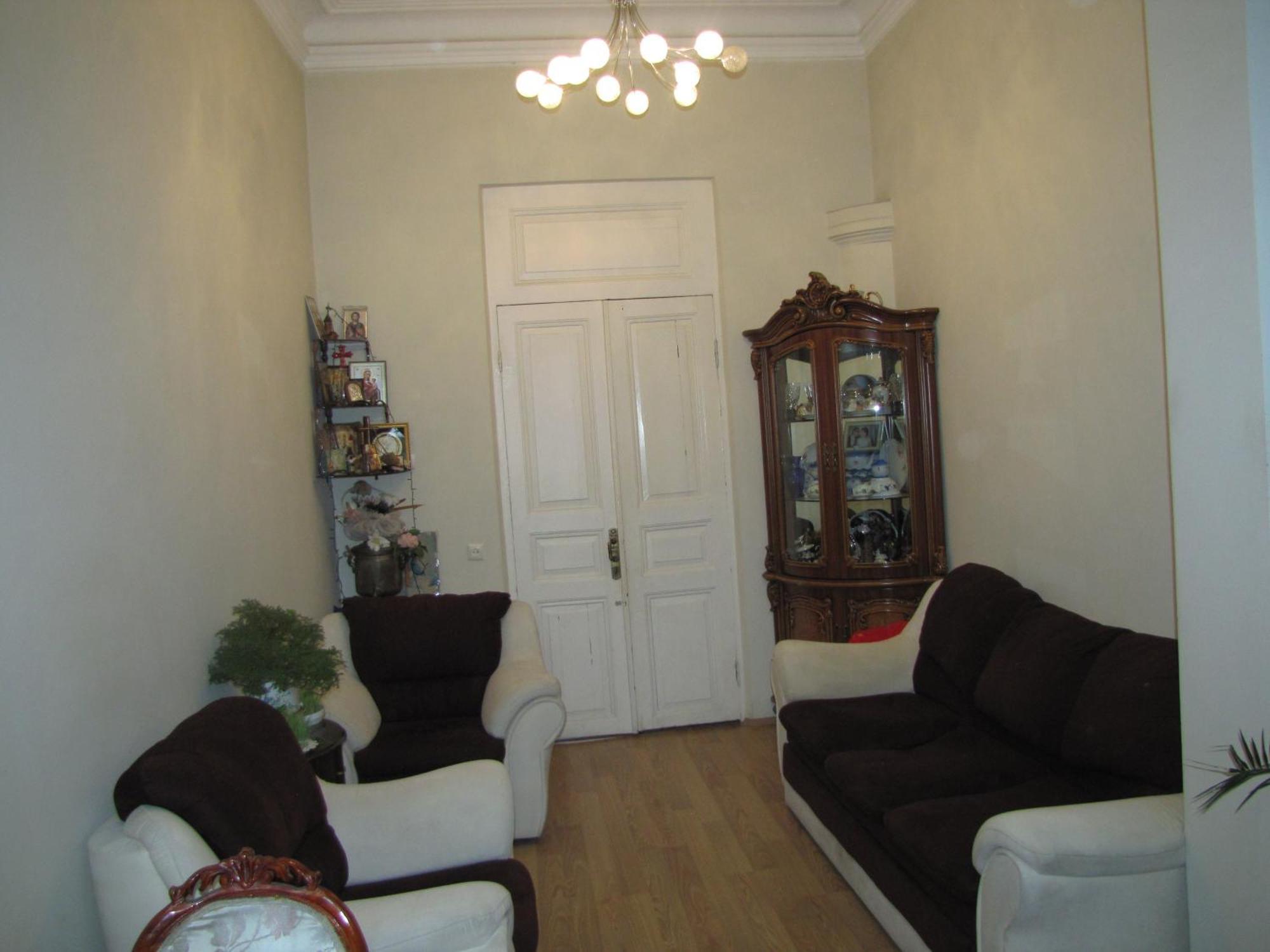 Apartment On Melashvili 24 Batoumi Extérieur photo