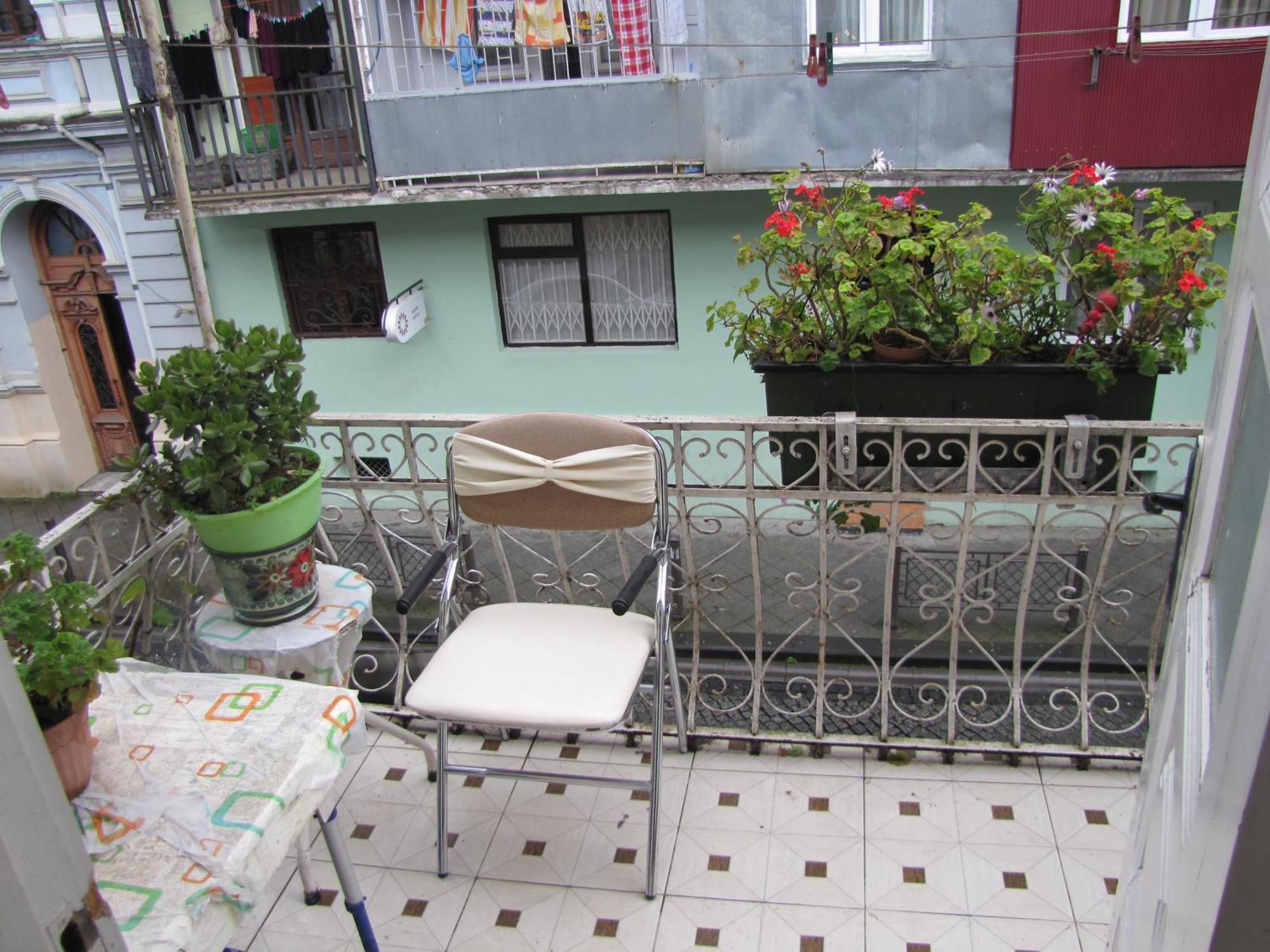 Apartment On Melashvili 24 Batoumi Extérieur photo