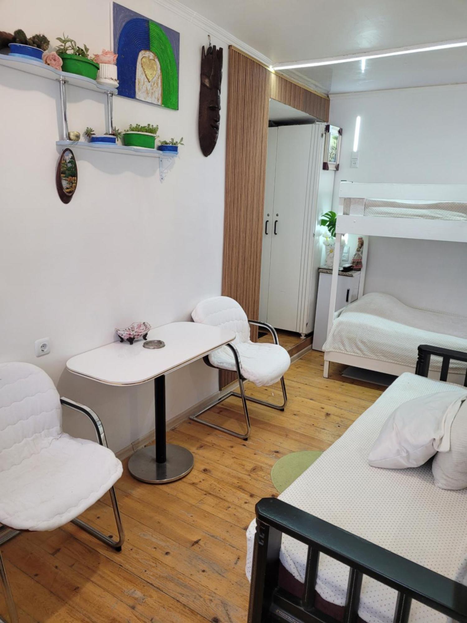 Apartment On Melashvili 24 Batoumi Chambre photo