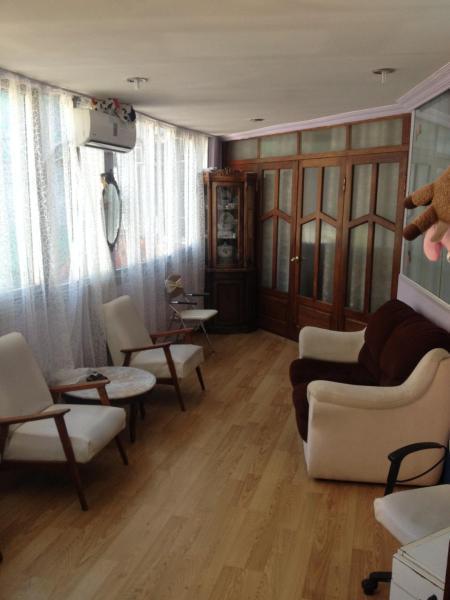 Apartment On Melashvili 24 Batoumi Extérieur photo