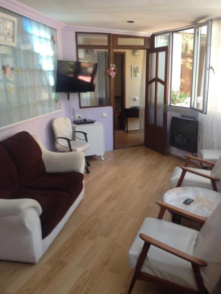 Apartment On Melashvili 24 Batoumi Extérieur photo