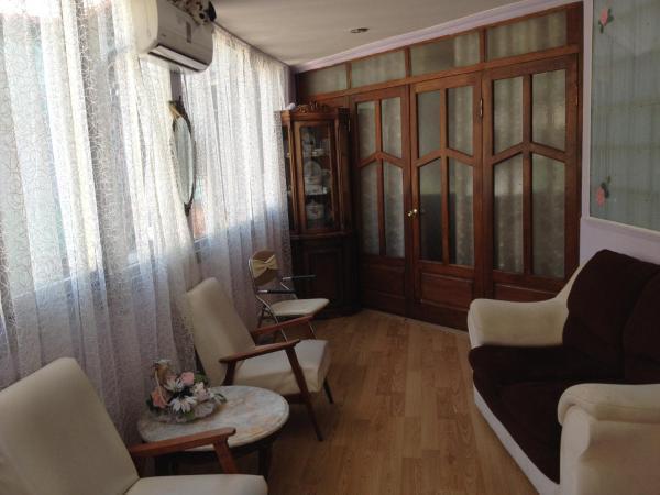 Apartment On Melashvili 24 Batoumi Extérieur photo