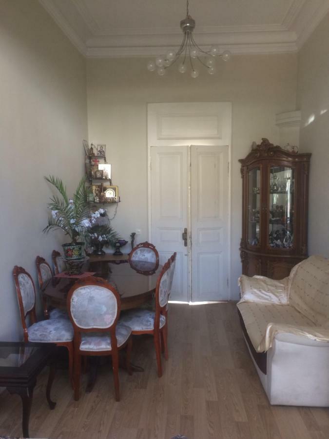 Apartment On Melashvili 24 Batoumi Extérieur photo
